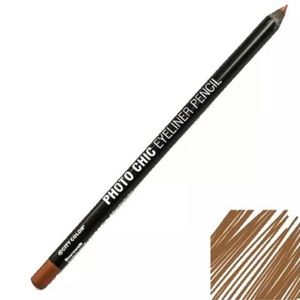 4/$20 City Color Photo Chic Crayon Pigmented Eyeliner Pencil Shade Boardwalk